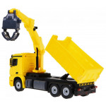 RC Mercedes nákladiak Rastar 1:14 žltý